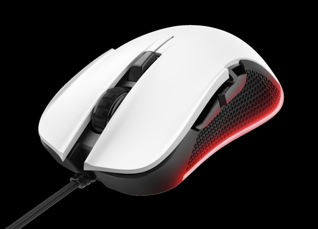 Trust GXT 922W YBAR Gaming Mouse 24485