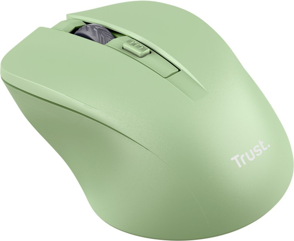 Trust Mydo Silent Click Wireless Mouse 25042