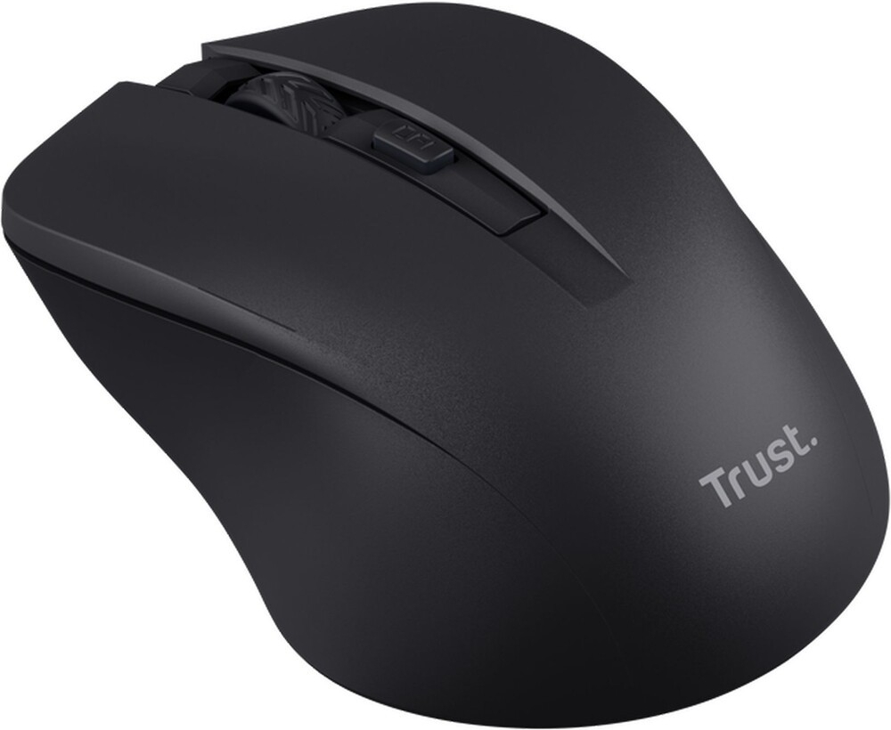 Trust Mydo Silent Click Wireless Mouse 25084