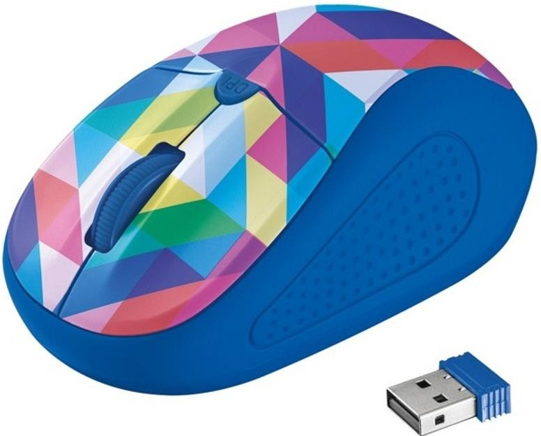 Trust Primo Wireless Mouse 20786