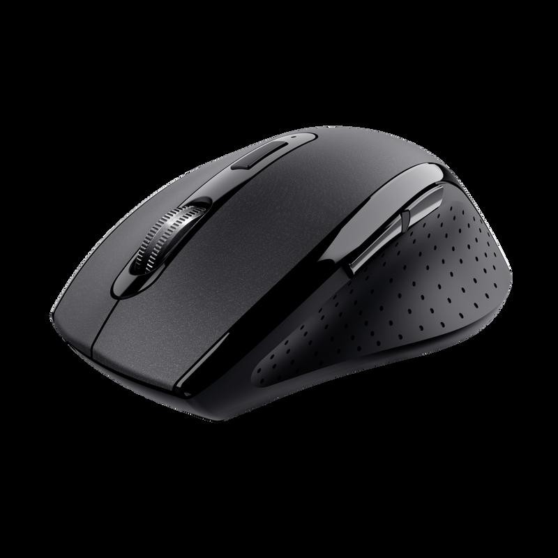 Trust Sura Comfortable Wireless Mouse 25479