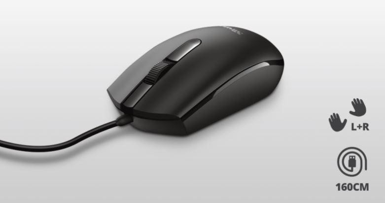 Trust TM-101 Mouse 24274