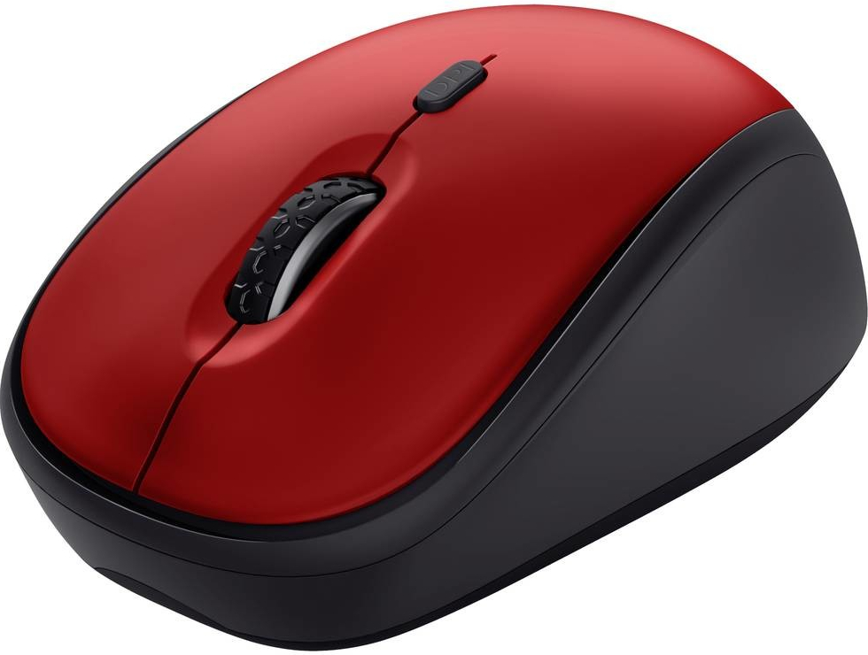 Trust Yvi+ Silent Wireless Mouse Eco 24550