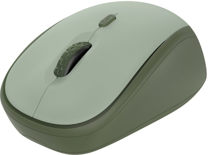 Trust Yvi+ Silent Wireless Mouse Eco 24552