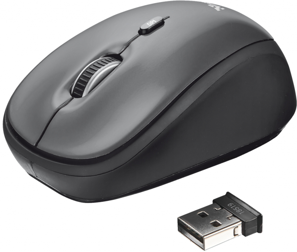 Trust Yvi Wireless Mouse 18519