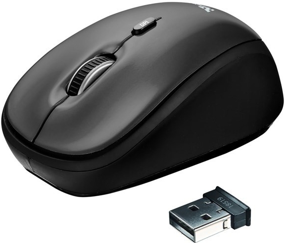 Trust Yvi Wireless Mouse 19522