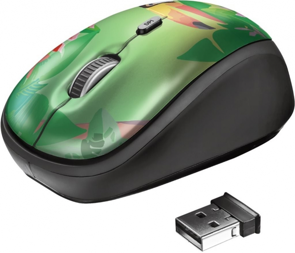 Trust Yvi Wireless Mouse 23389