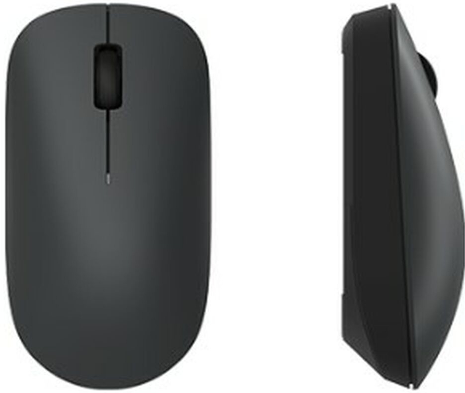 Xiaomi Wireless Mouse Lite Black