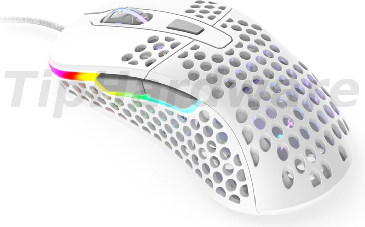 Xtrfy Project 4 XG-M4-RGB-WHITE