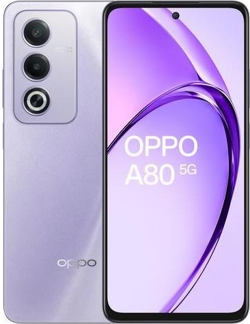 OPPO A80 5G 8GB/256GB návod, fotka