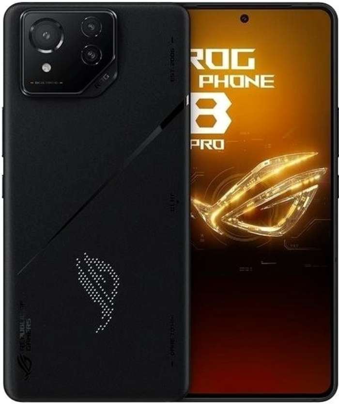 Asus ROG Phone 8 Pro Edition 24GB/1TB návod, fotka