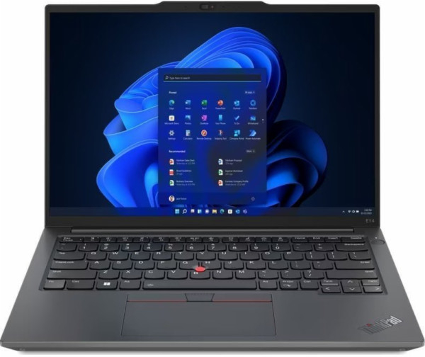 Lenovo ThinkPad E14 G5 21JK0083PB návod, fotka