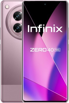 Infinix Zero 40 5G 12GB/512GB návod, fotka